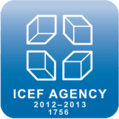 ICEF logo 2012-2013